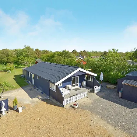 Two-bedroom Holiday In 21 Hemmet